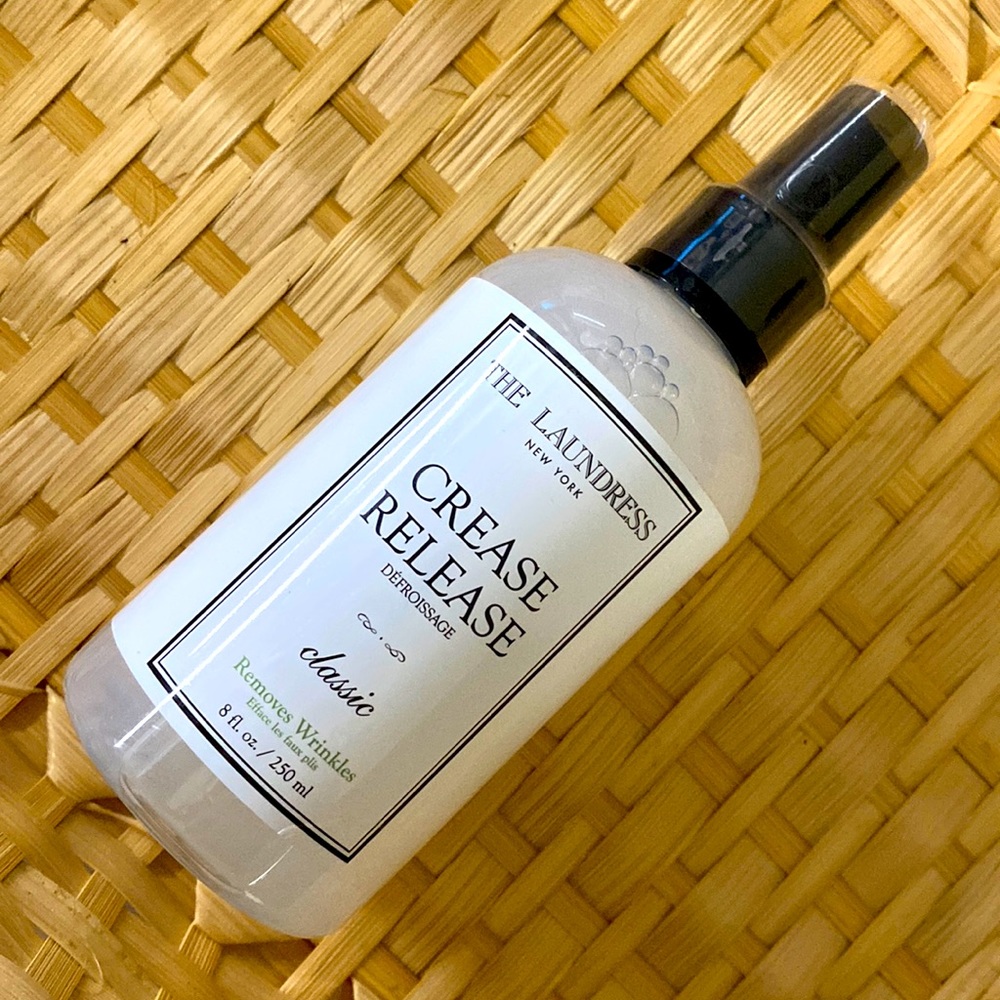 The Laundress Crease Release
